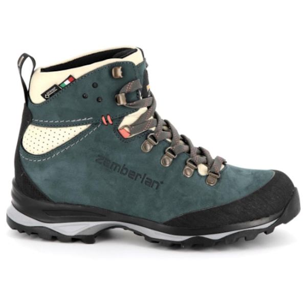 Zamberlan 331 Amelia Goretex Vaelluskengät Harmaa EU 38 Nainen