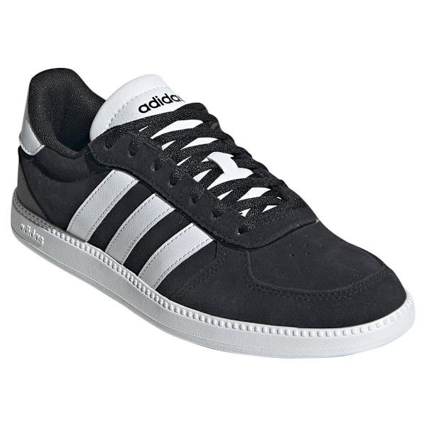 Adidas Breaknet Sleek Sko Sort EU 38 2/3 Kvinde