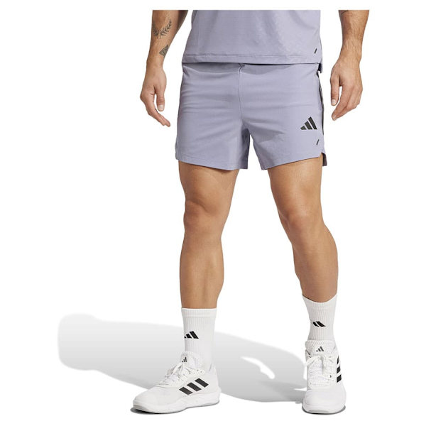 Adidas Power 3 Stripes Shorts  L Mand