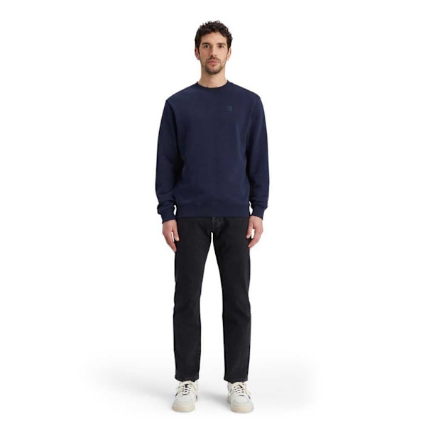 Scotch & Soda 179194 Tröja Blå XL Man