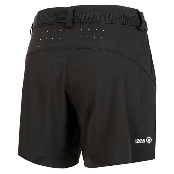 Izas Jasa W Shorts Sort XS Kvinde