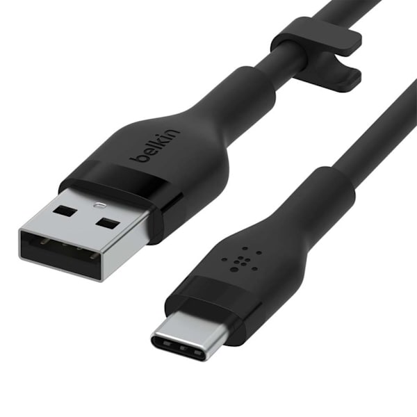 Belkin Usb-c-kabel Cab008bt2mbk 2 M Svart