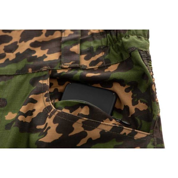 Invadergear Mk.ii Predator Combat Byxor Grönt M Man