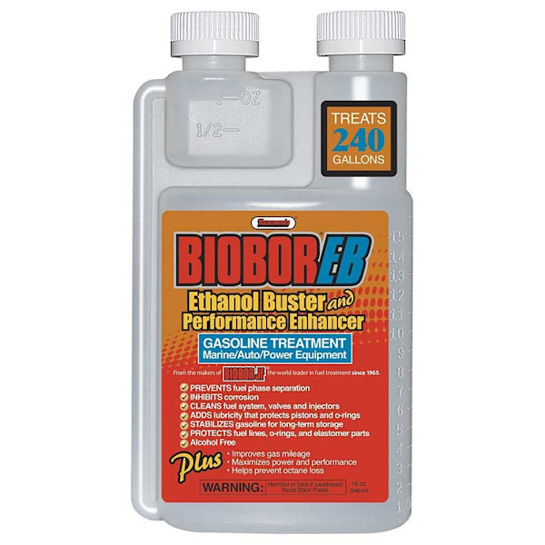 Biobor Gas Ethanol Additiv Eb Hvid 32 oz