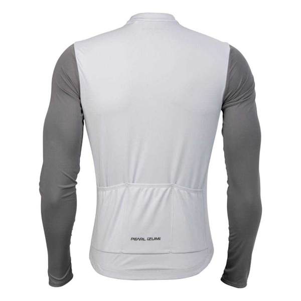 Pearl Izumi Attack Långärmad Trikå Grå 2XL Man