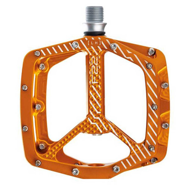 Hope Polkimet F22 Kultainen