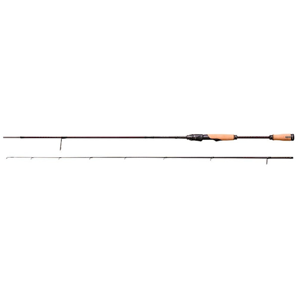 Savage Gear Revenge Sg6 Ul Game Spinnestang Gylden 2.00 m / 1-7 g