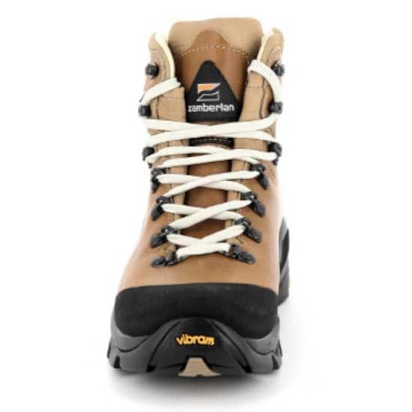 Zamberlan Vandringsskor 1996 Vioz Lux Goretex Rr Brun EU 38 1/2 Kvinna