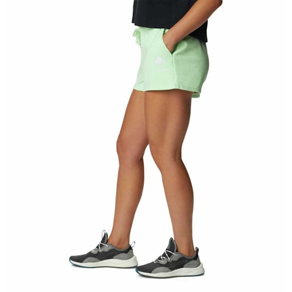 Columbia Shorts Trek™ French Terry Grönt 14 / 5 Kvinna