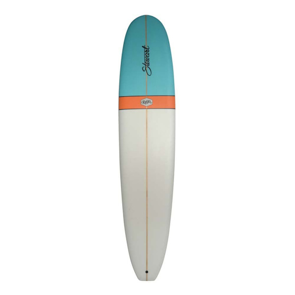 Stewart Surfbräda Ripster Poly 9´0´´ Guld 274.3 cm