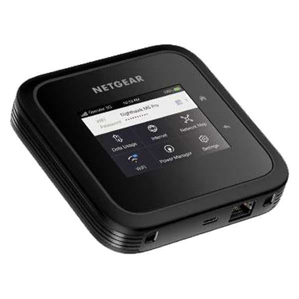 Netgear Bærbar Router Mr6450-100eus Nighthawk Wifi 6e 5g Søvfarvet