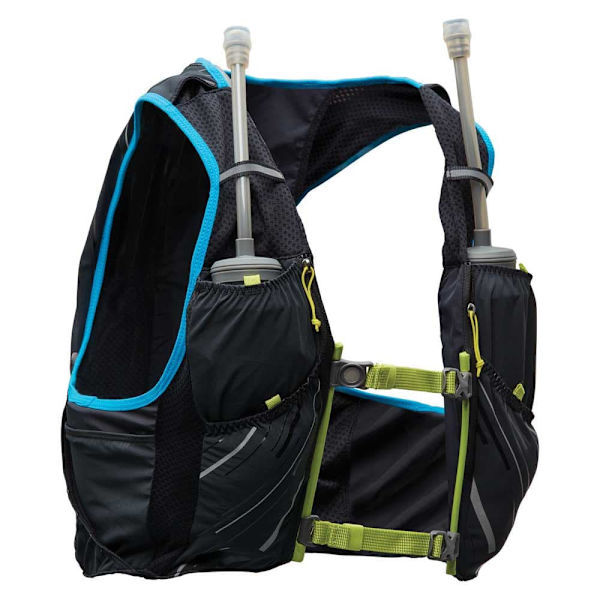 Nathan Hydrering Vest Pinnacle 4l Sort XL