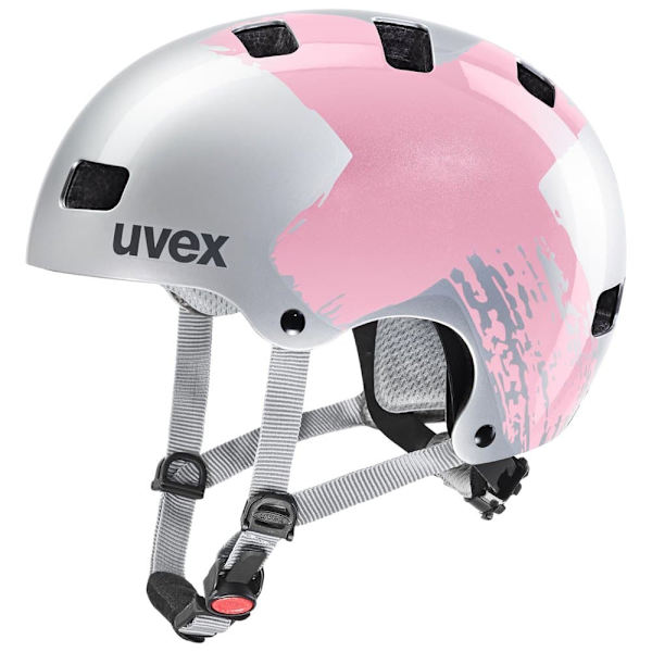Uvex Kid 3 Stadshjälm Vit 51-55 cm