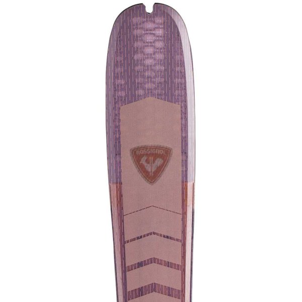 Rossignol Nainen Touring Sukset Escaper 87 Open Violetti 152