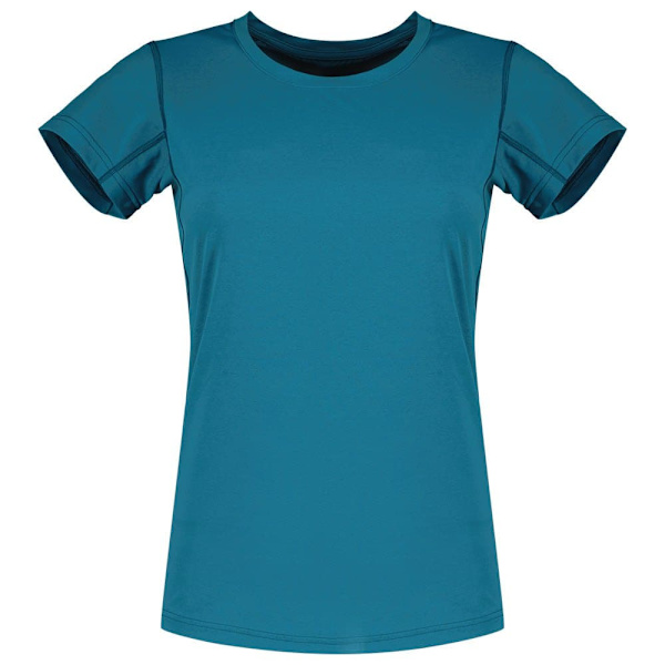 Houdini Pace Air T-shirt Med Korte ærmer Blå S Kvinde