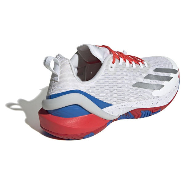 Adidas Kaikki Tuomioistuimen Kengät Adizero Cybersonic Valkoinen EU 43 1/3 Mies