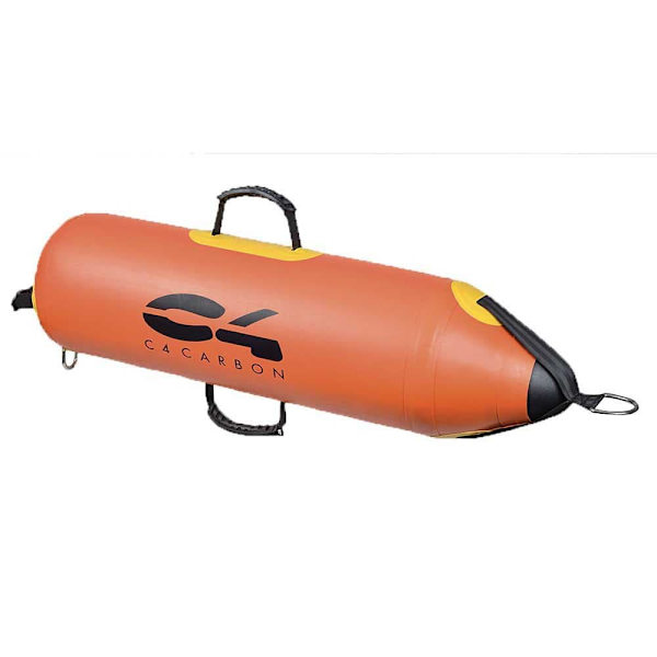 C4 Bøje Torpedo 15l Orange