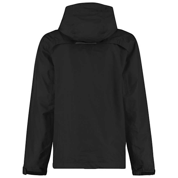 Agu Section Rain Essential Jakke Sort XL Mand