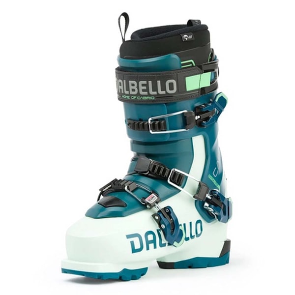 Dalbello Cabrio Mv 95 3dwrap Alpina Skidpjäxor För Damer Blå 24.5