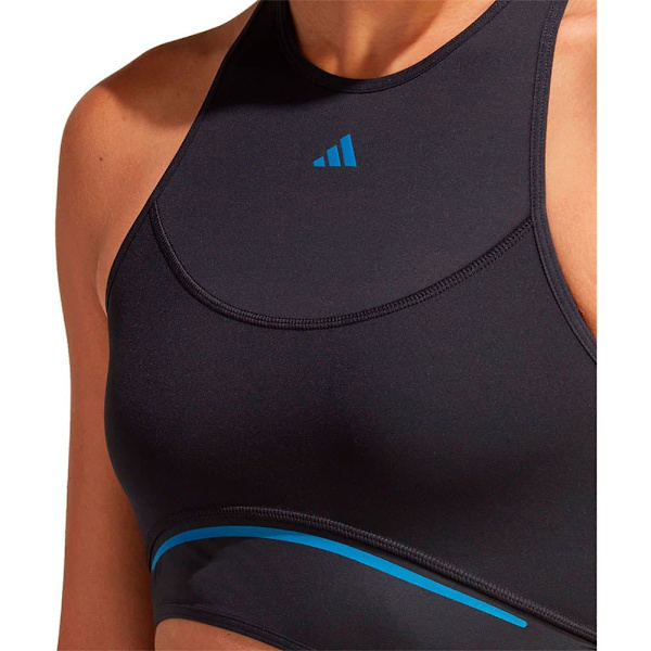 Adidas Dragt Hiit Tlrd Hr Sort L Kvinde