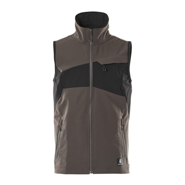Mascot Vest Accelerate 18365 Brun XS