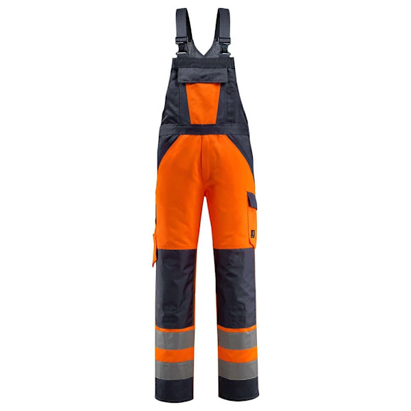 Mascot Jumpsuit Med Knæpudelommer Safe Light 15969 Orange 48 / 76