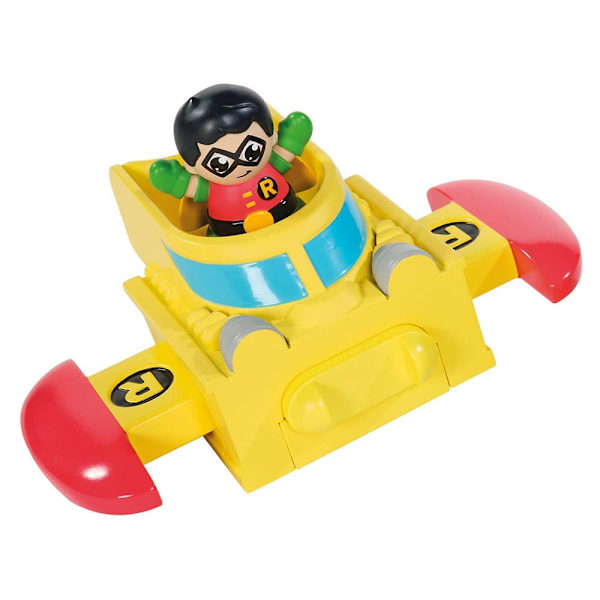 Bizak Sisään Batman Batmobil 3 1 Sininen