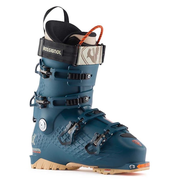 Rossignol Alpina Skidskor Alltrack Pro 120 Lt Mv Gw Blå 26.5