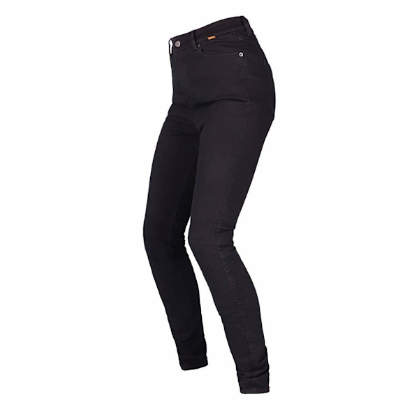 Richa Bukser Second Skin Sort 32 / Short Kvinde