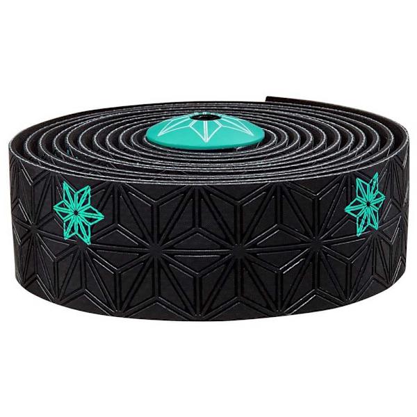 Supacaz Tape På Styret Super Sticky Kush Sort