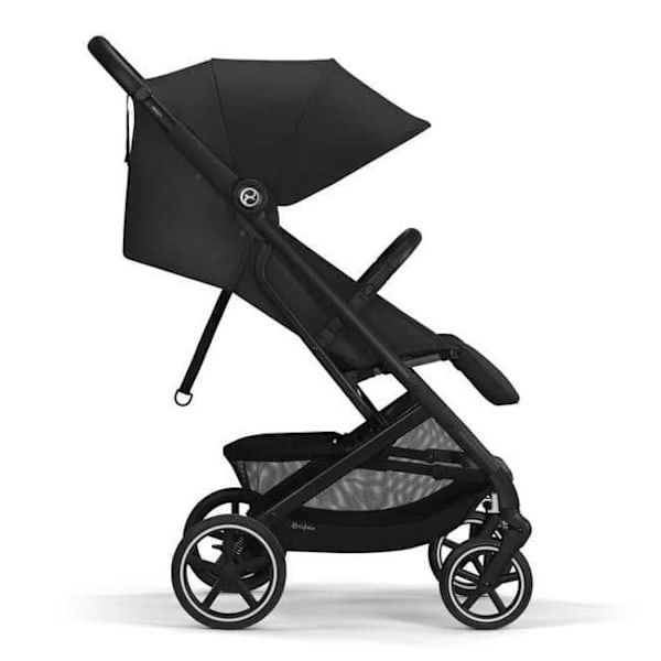 Cybex Beezy Lastenvaunut Musta