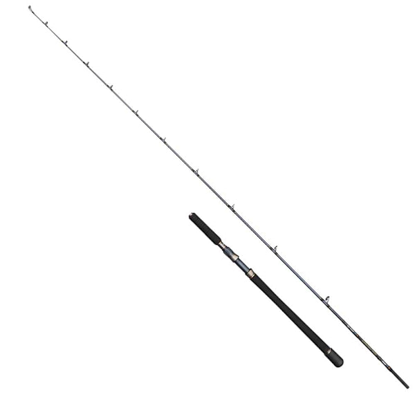 Penn Battalion Solid Hybrid Boat Baitcastingspö  2.28 m / 6-12 Lbs