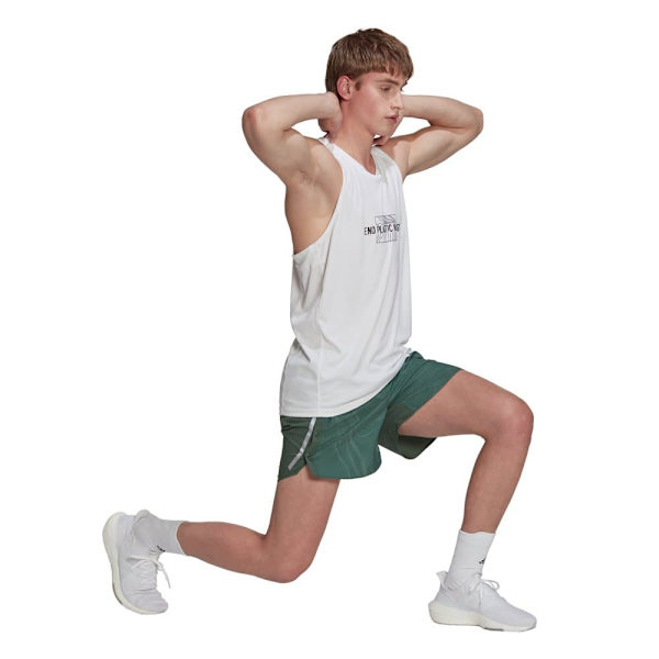 Adidas Shorts D4r Rtfo 7´´ Grönt S Man