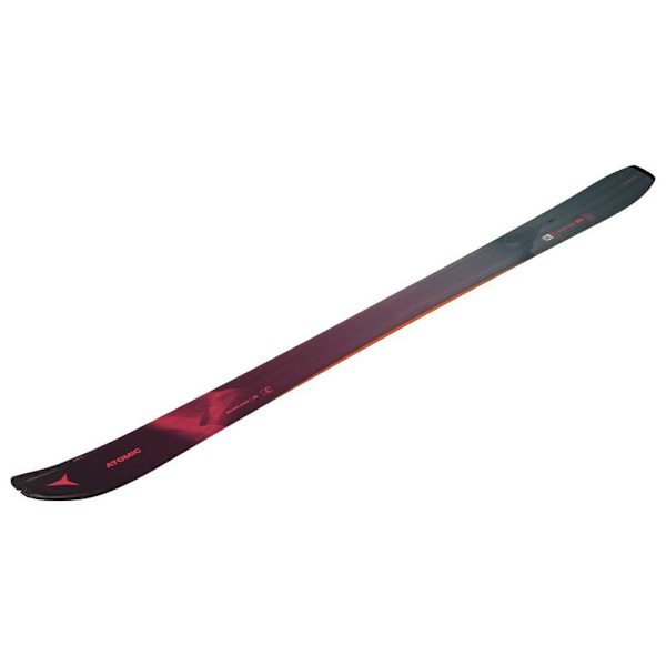 Atomic Retkisukset N Backland 88 W Punainen 169