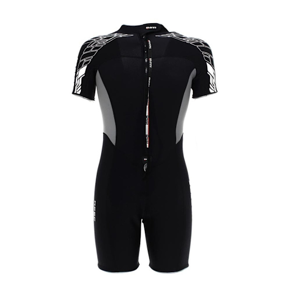 Mares Kvinde Shorty Reef She Dives 2.5 Mm Sort XL