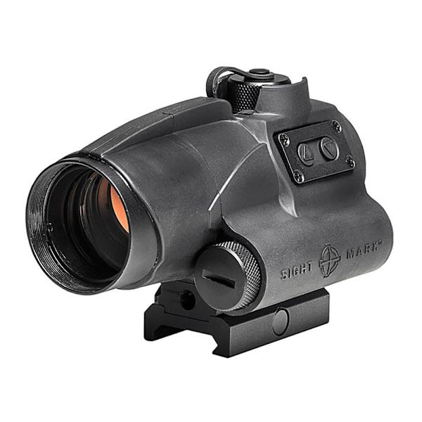 Sightmark Optik Wolverine 1x28 Sort