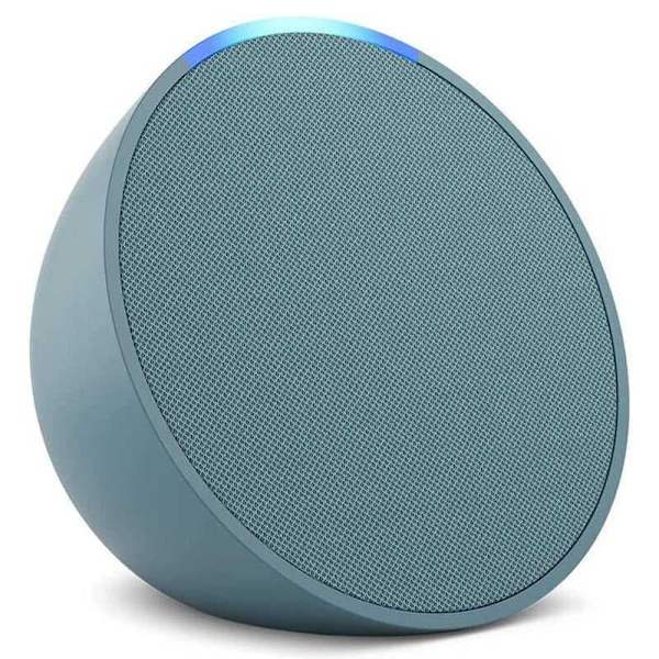 Amazon Smart Högtalare Echo Dot New Silver