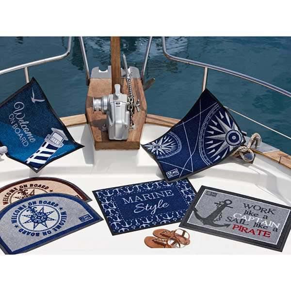 Marine Business Måtte Wind Grøn