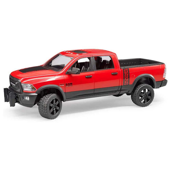 Bruder Pickup 2500 Power Wagon Flerfärgad