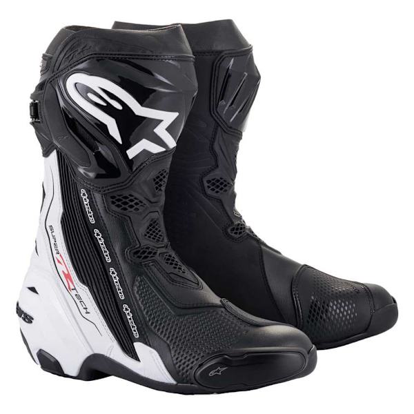 Alpinestars Supertech R Racingsko Sort EU 45 Mand