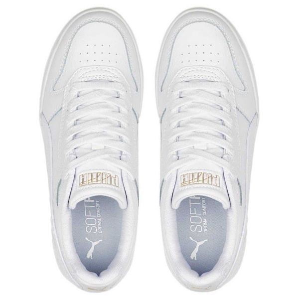 Puma Junior Sko Rbd Game Low Hvid EU 38 1/2