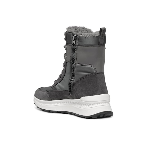 Geox D Spherica Actif X2 Booties Grå EU 42 Kvinna