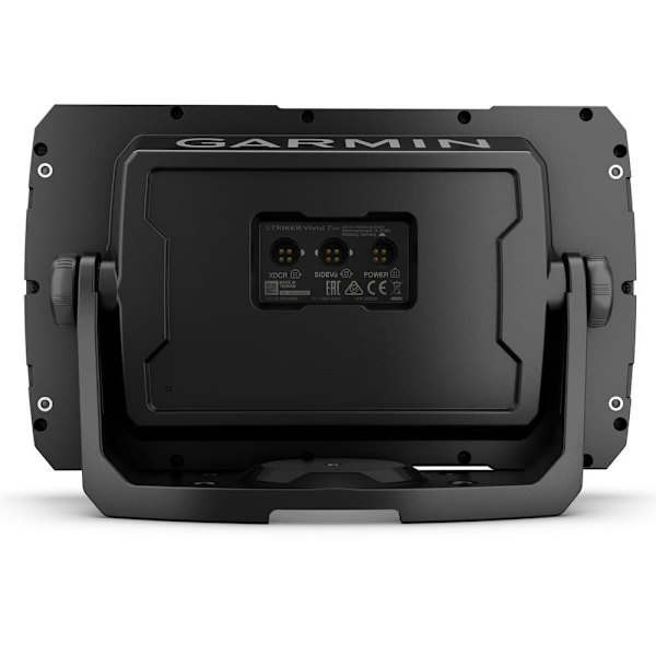 Garmin Striker Vivid 7sv Sort