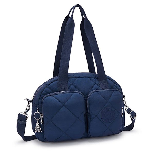 Kipling Cool Defea 11l Axelväska Blå