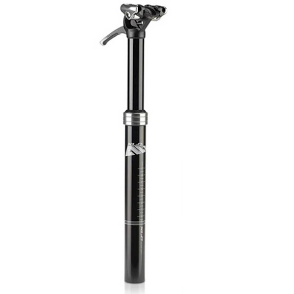 Xlc Teleskopisk Sadelpind Sp-t05 All Mtn Sort 261-361 mm / 31.6 mm