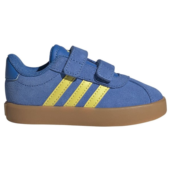 Adidas Vl Court 3.0 Babyskor Blå EU 23 1/2 Pojke