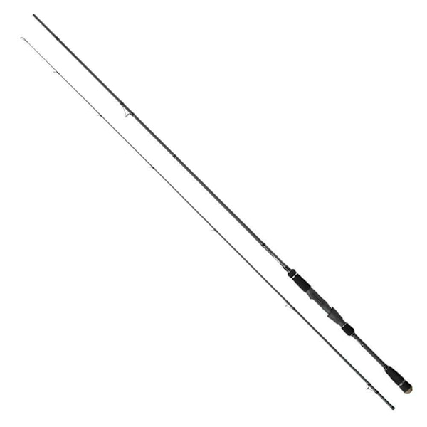 Cinnetic Raycast Titanium Munakeppi Musta 2.58 m / 2.0-3.5 EGI
