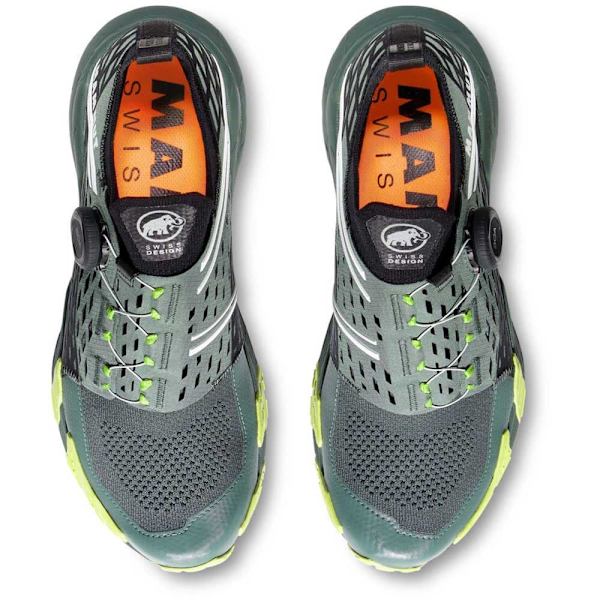 Mammut Aenergy Tr Boa Mid Goretex Trailskor  EU 39 1/3 Kvinna