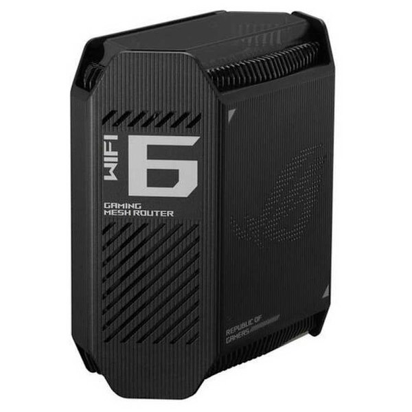 Asus Reititin Rog Rapture Gt6 B-1-pk Musta musta