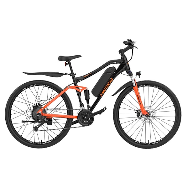 Emotorad Emx+ Elektrisk Mtbcykel  One Size / 470Wh